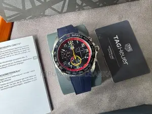 TAG Heuer Formula 1 X Red Bull Racing Edition Watch