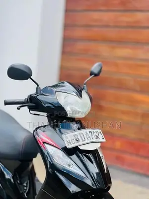 TVS Wego 2015