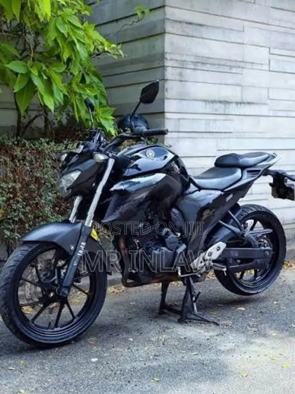 Yamaha FZ 25 2018