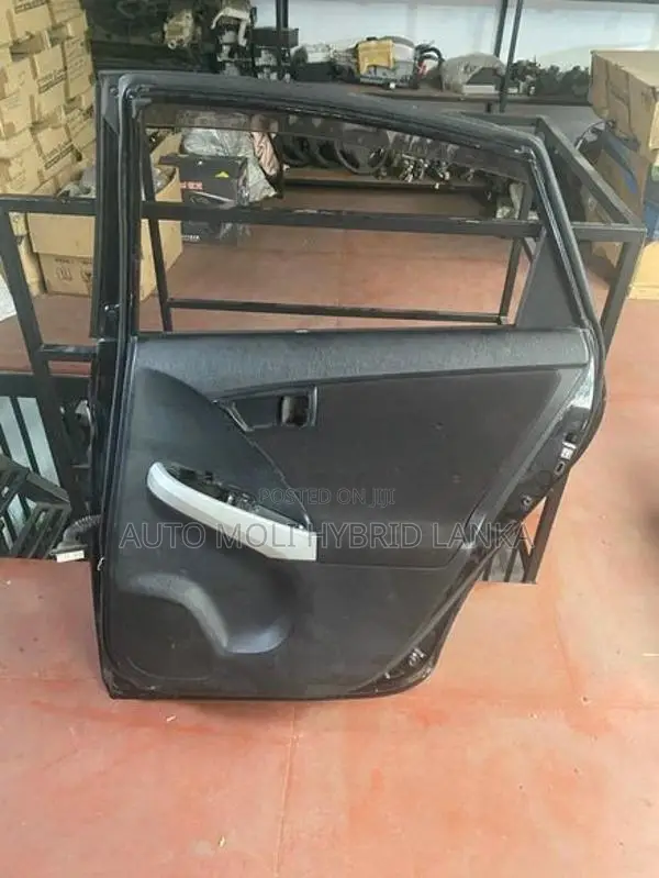 Front Rear Door
