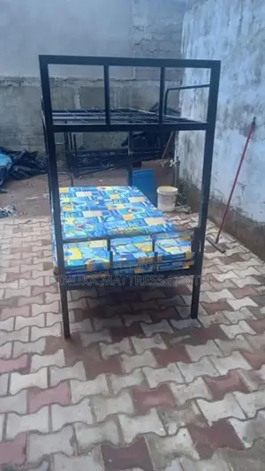 Steel Bunker Bed