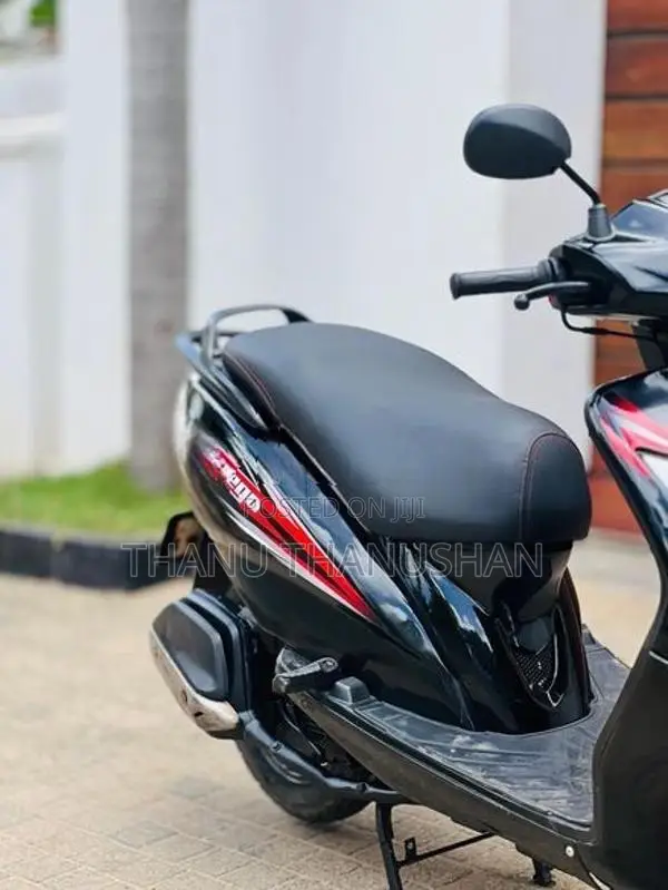 TVS Wego 2015