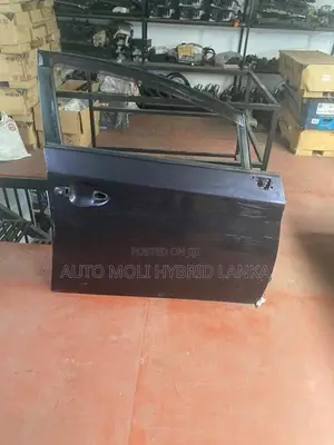 Front Rear Door