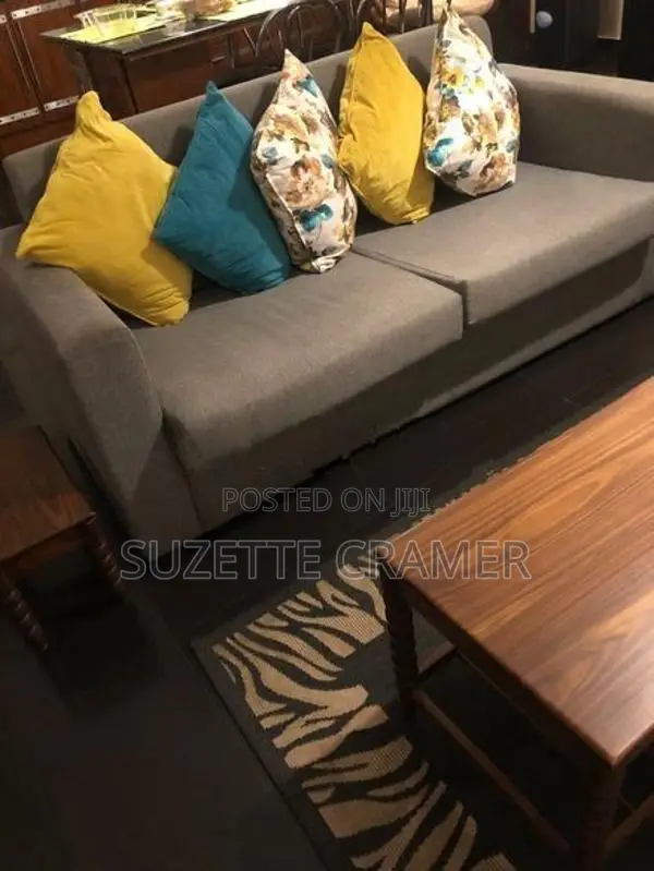 Sofa Set