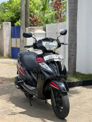 TVS Wego 2015