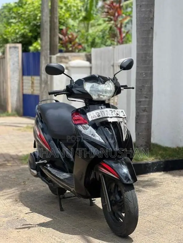 TVS Wego 2015