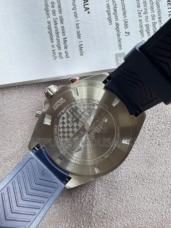 TAG Heuer Formula 1 X Red Bull Racing Edition Watch