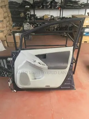 Front Rear Door