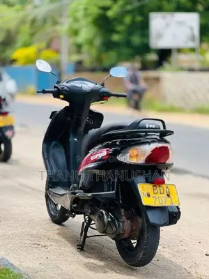 TVS Wego 2015
