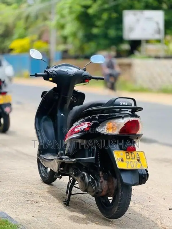 TVS Wego 2015