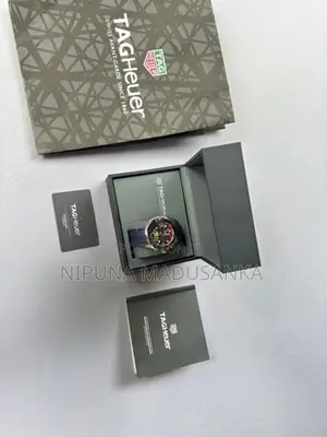 TAG Heuer Formula 1 X Red Bull Racing Edition Watch