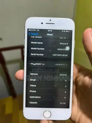 Apple iPhone 8 (Used)