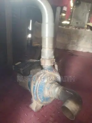 2' Solex Water Motor