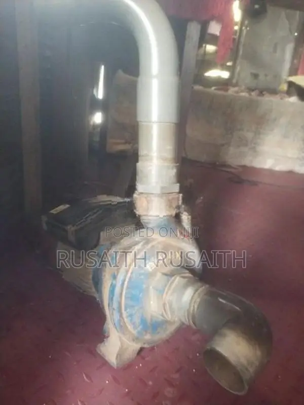 2' Solex Water Motor