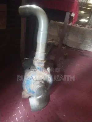2' Solex Water Motor