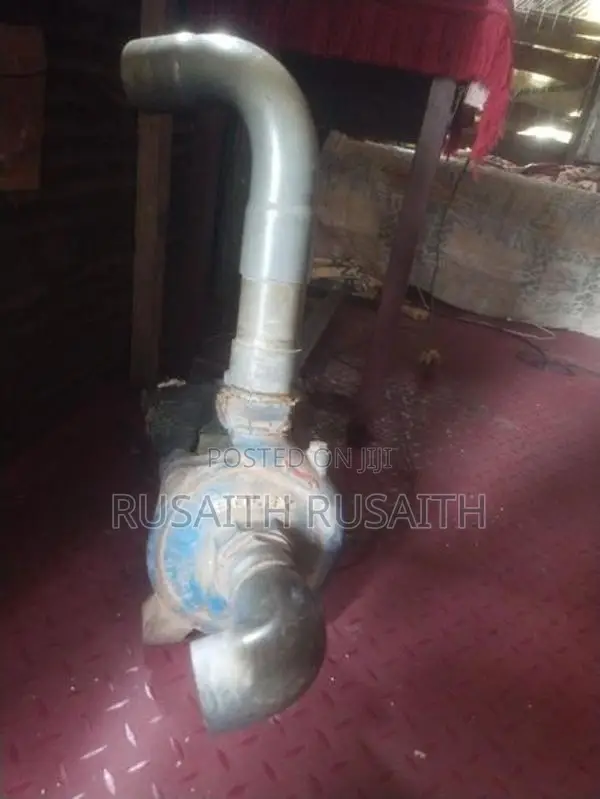 2' Solex Water Motor