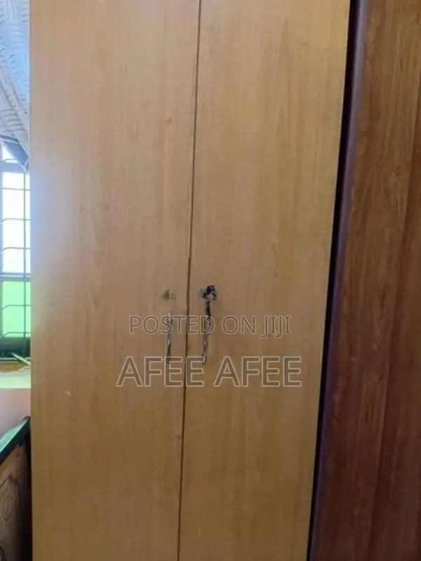 2 Door Cupboard