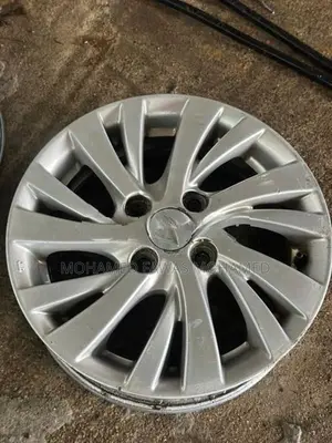 14”Alloy wheel
