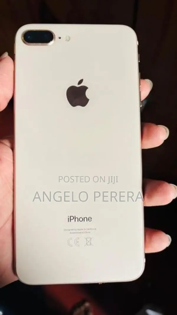 Apple iPhone 8 Plus (Used)