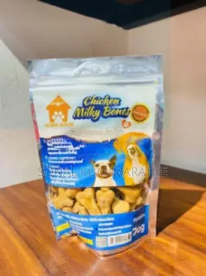Milky Bones Dog Treats 100g