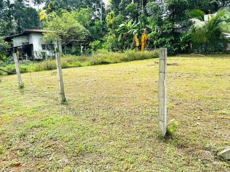 Land For Sale Bandaragama