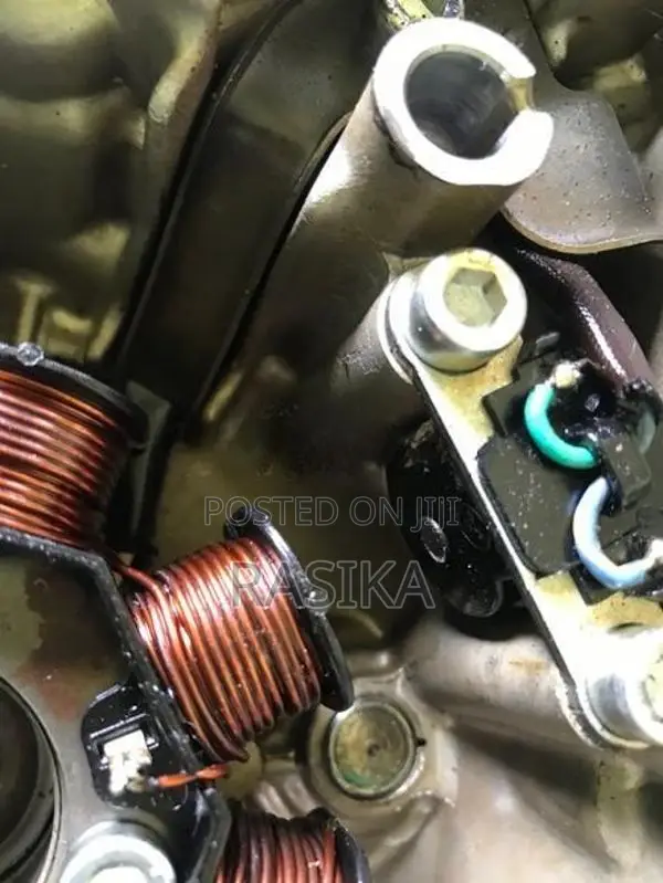 Honda Stuner Bike Coil Pack