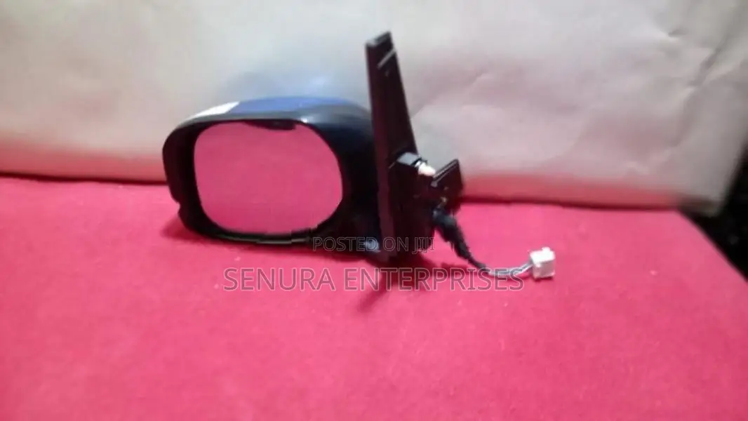 Honda N-Box Custom JF4 Side Mirror Lh