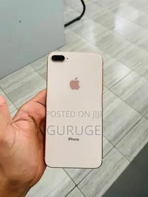Apple iPhone 8 Plus (Used)