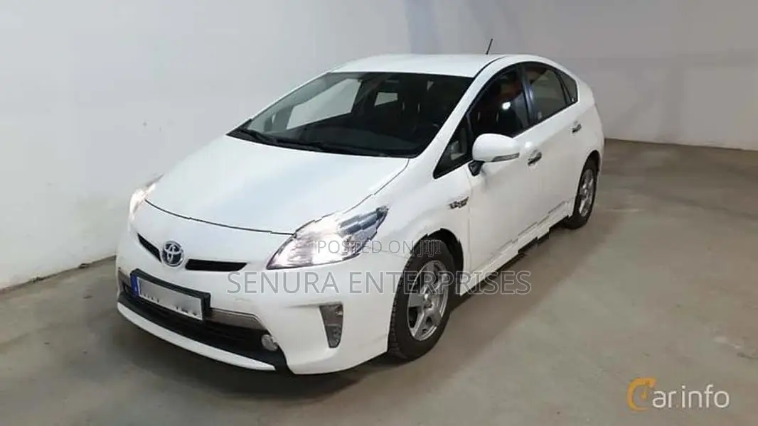 Toyota Prius W30 Side Mirror RH