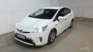 Toyota Prius W30 Side Mirror RH