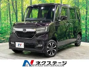 Honda N-Box Custom JF4 Side Mirror Lh