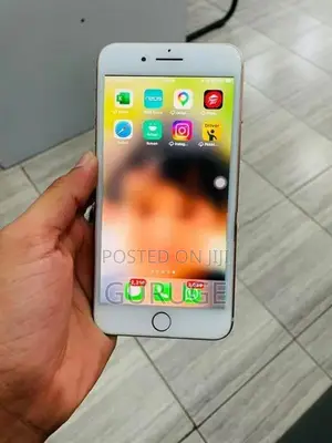 Apple iPhone 8 Plus (Used)