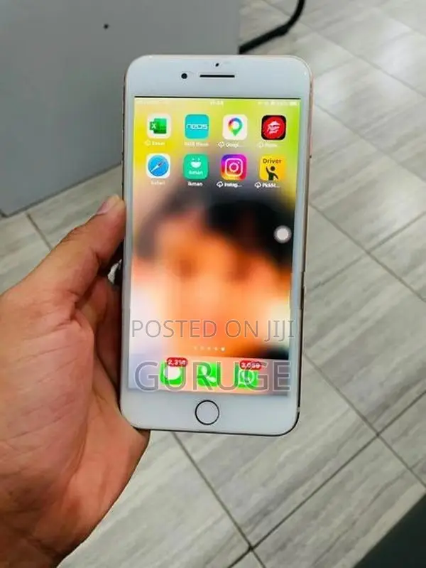 Apple iPhone 8 Plus (Used)