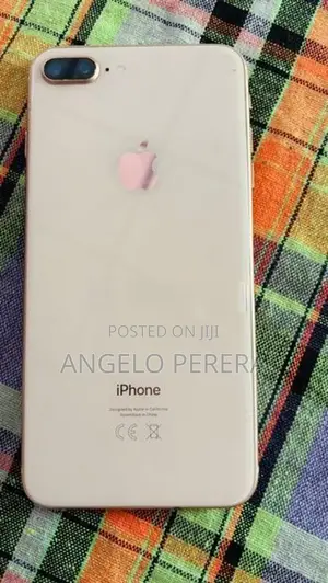 Apple iPhone 8 Plus (Used)