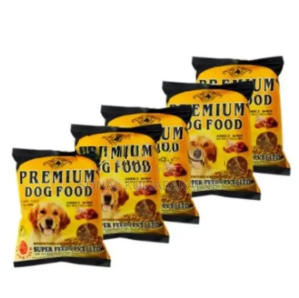 Premium Dog Food