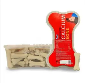 Drools Absolute Calcium Bone Dog Treat 20 Pcs