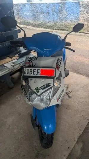 Honda Dio 2016