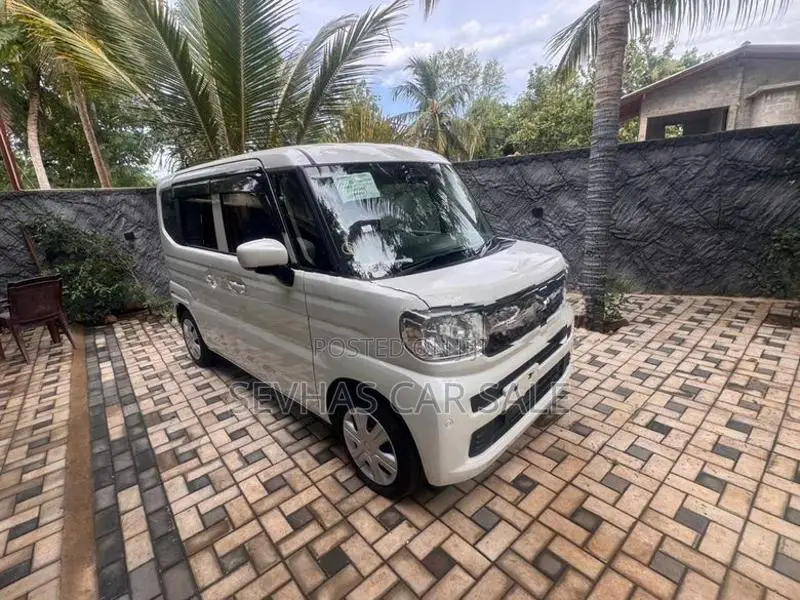 Suzuki Spacia G 2024