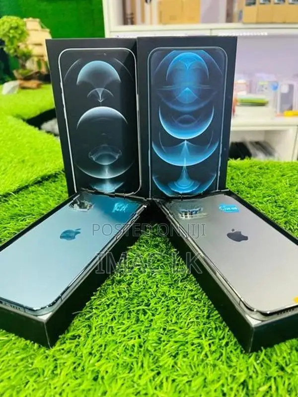 Apple iPhone 12 Pro Max 128GB (Used)