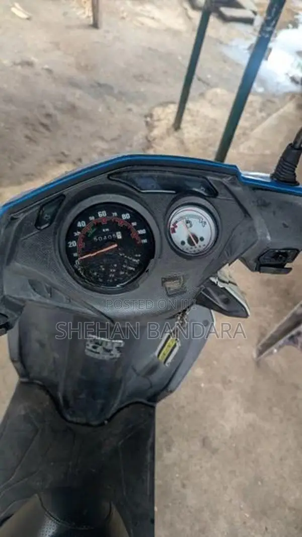 Honda Dio 2016