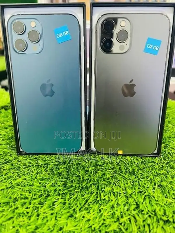 Apple iPhone 12 Pro Max 128GB (Used)