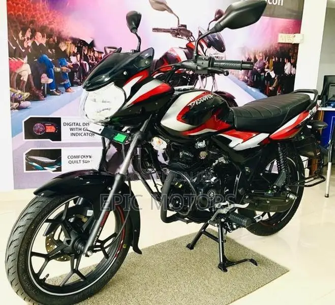 Bajaj Discover 125 2026
