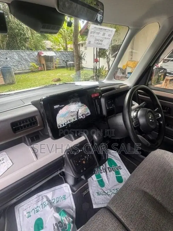 Suzuki Spacia G 2024