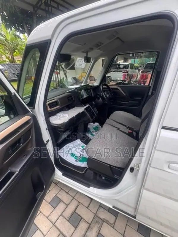Suzuki Spacia G 2024