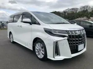Toyota Alphard AGH30W Side Mirror LH