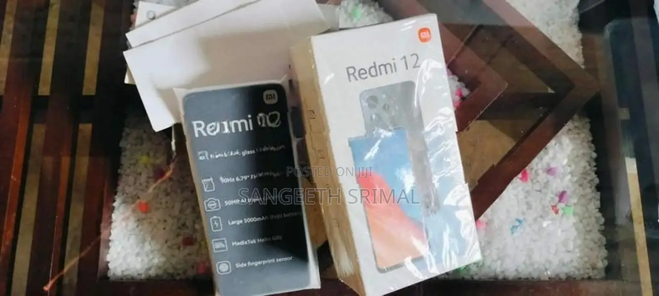 Xiaomi Redmi 12 (Used)