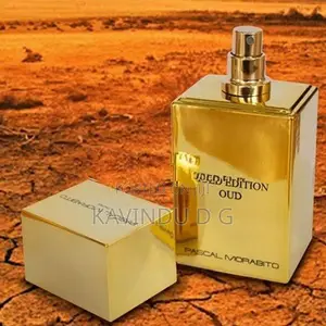 Pascal Morabito Gold Oud Edition Perfume