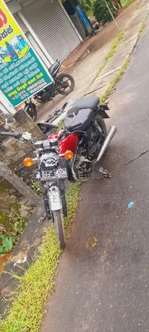 Honda CM Custom 1989