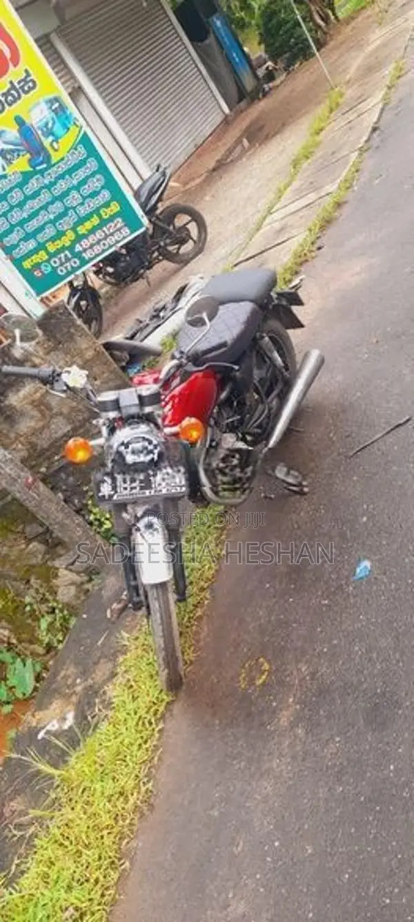 Honda CM Custom 1989