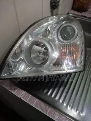 Ssangyong Rexton 2015 Headlamp